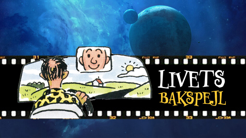 Livets-bakspejl
